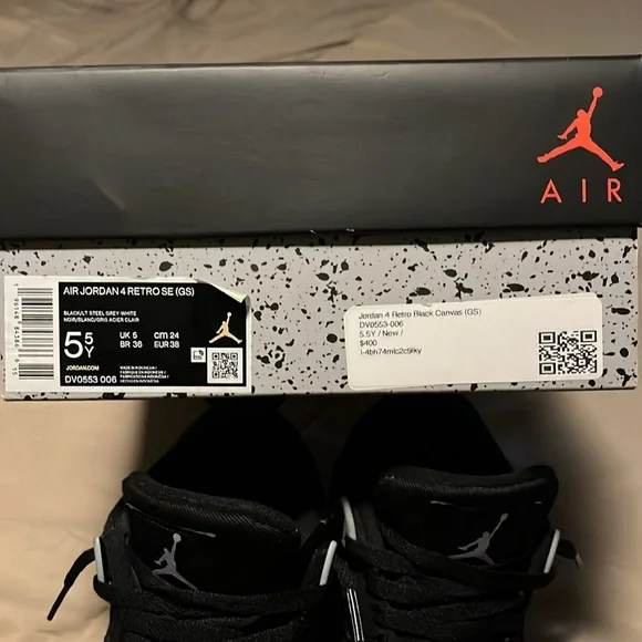 Jordan Air Retro - Picture 6 of 10